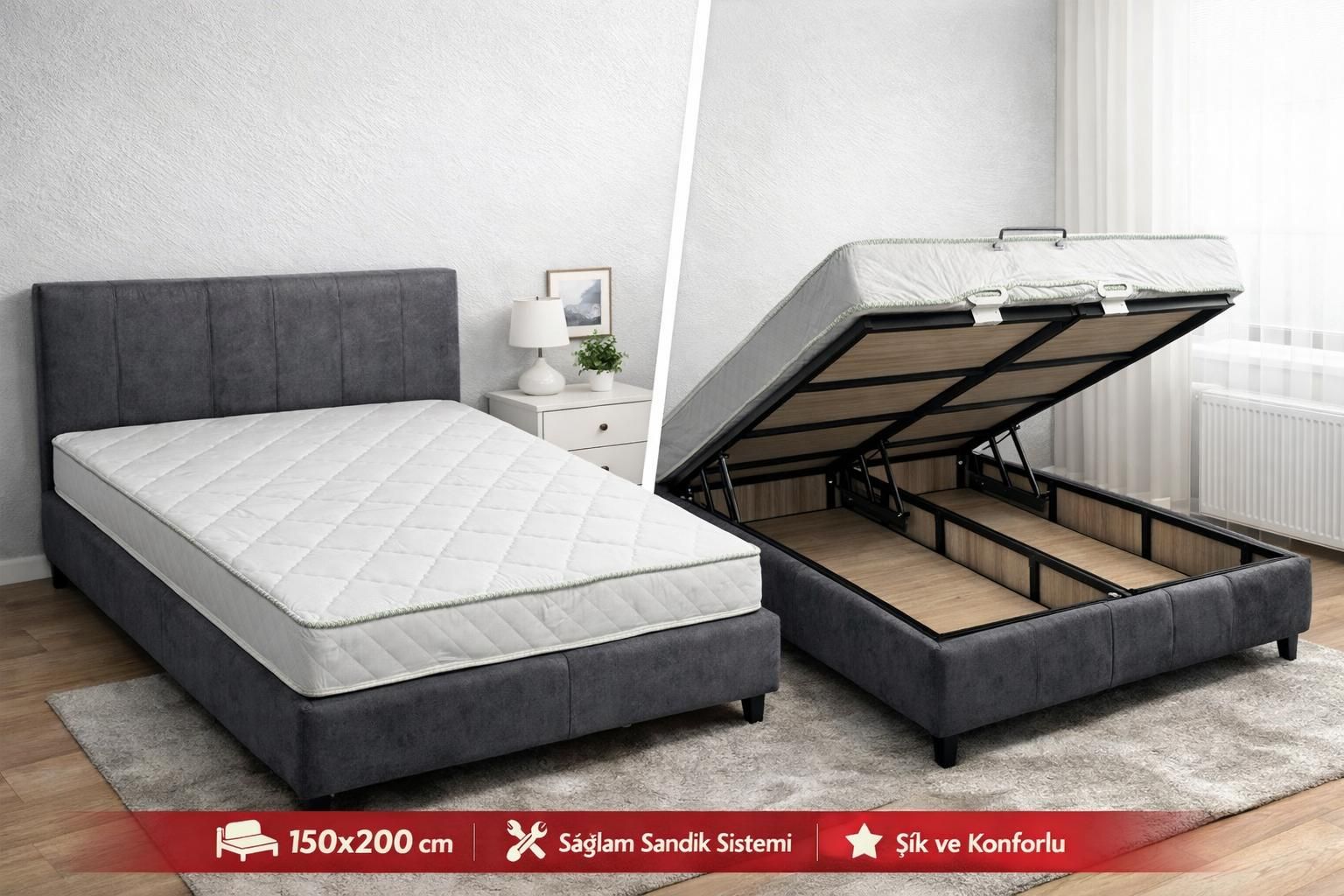 ÇİFT KİŞİLİK SET