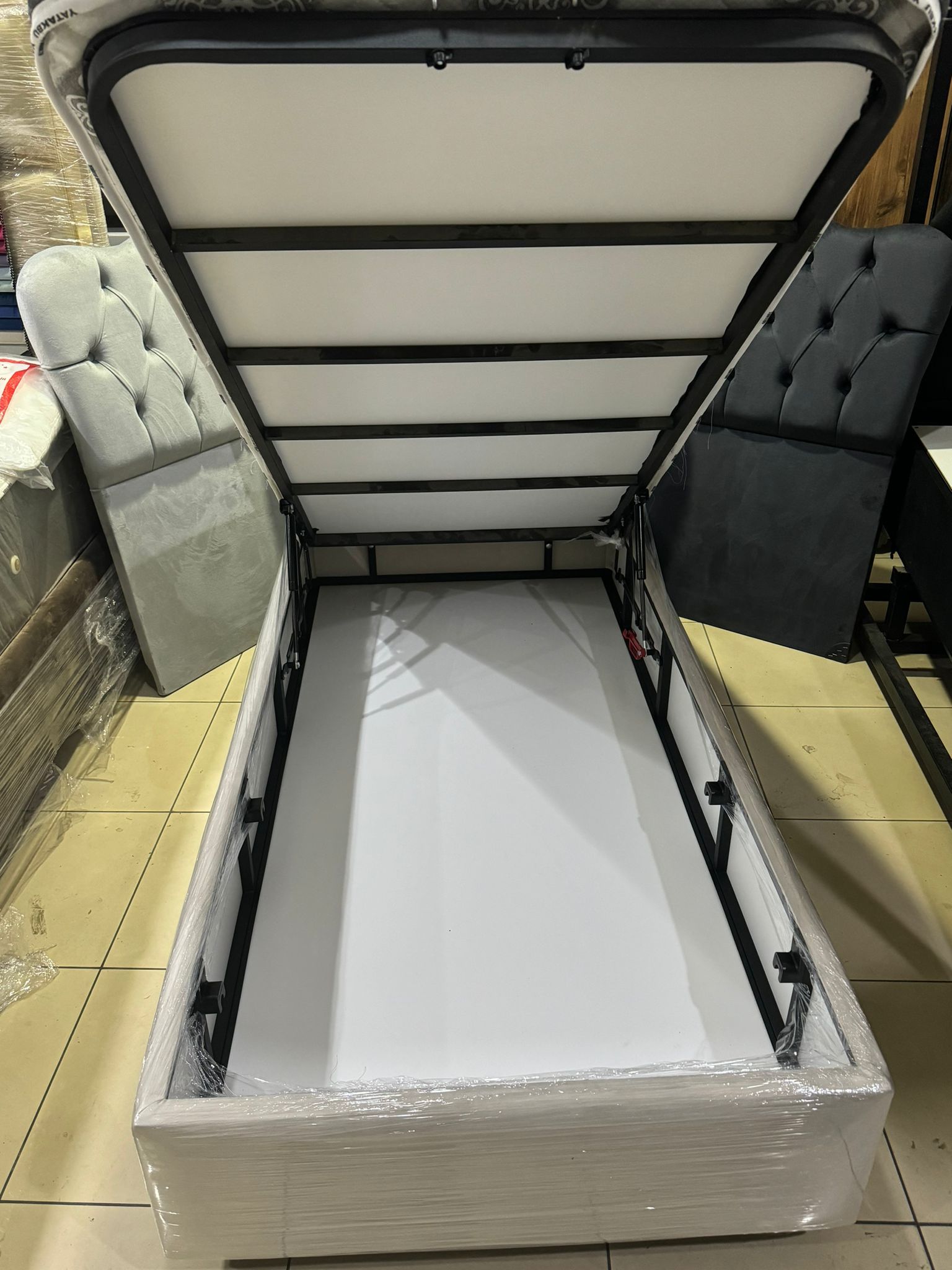 “Baza ve Yatak Seçerken Nelere Dikkat Edilmeli?”