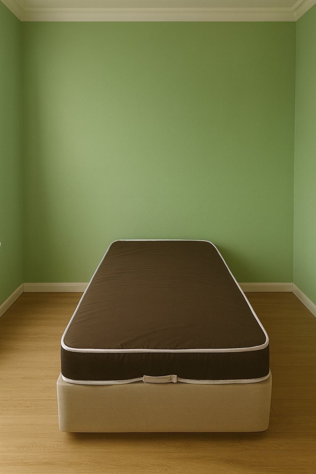 TEK KİŞİLİK SÜNGER YATAK