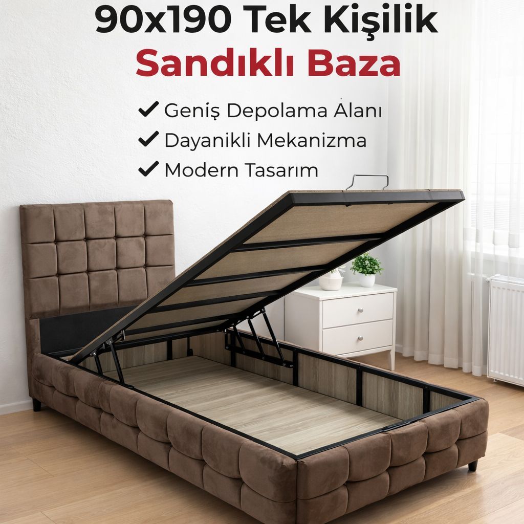 TEK KİŞİLİK BAZALAR