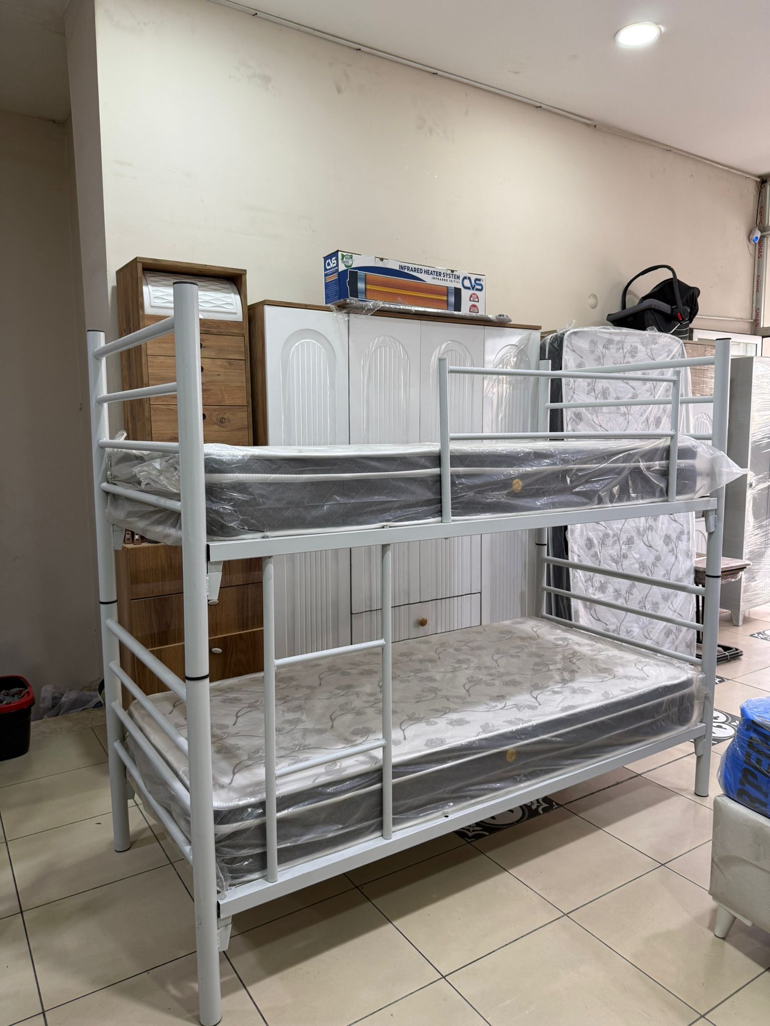 EV TİPİ AYRILABİLİR RANZA