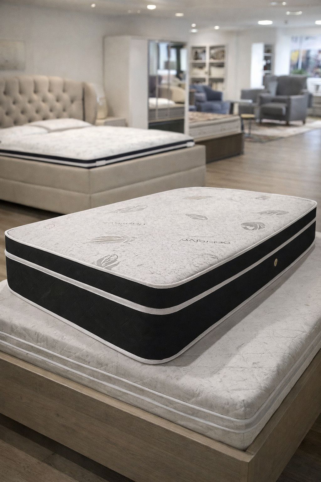 TEK KİŞİLİK YATAK (eko)